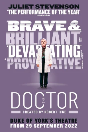 The Doctor - Buy cheapest ticket for this musical